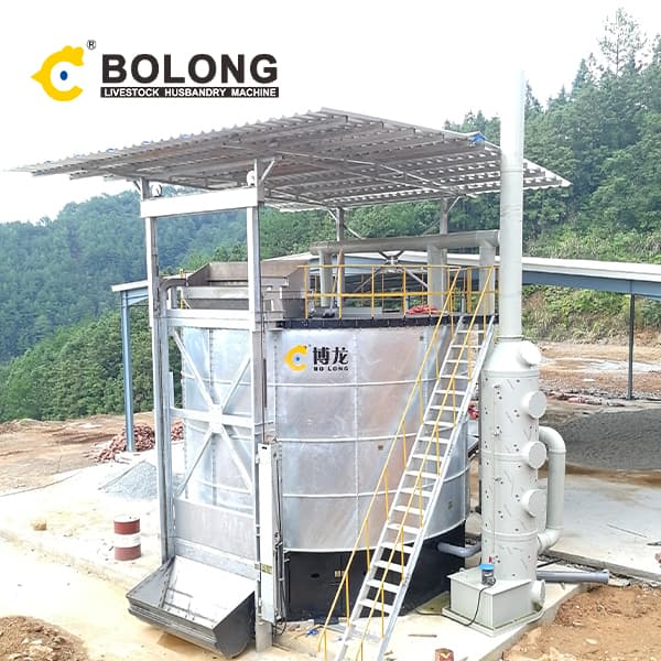 high-efficiency fermentation equipment